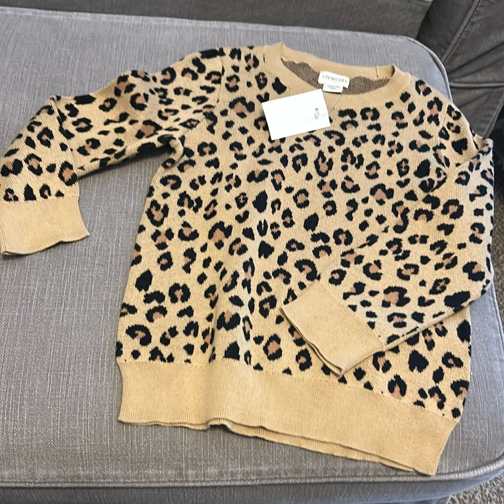 Jcrew Girls sweater
